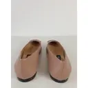 Leather ballet flats Sergio Rossi