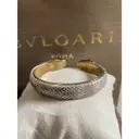 Serpenti leather bracelet Bvlgari