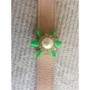 Shourouk Leather bracelet for sale