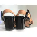 Leather sandal Sonia Rykiel