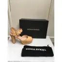 Buy Sonia Rykiel Leather sandals online
