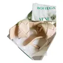 Buy Bottega Veneta Stretch leather sandals online