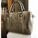 Sunny leather handbag Zadig & Voltaire