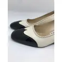 Tango leather heels Valentino Garavani - Vintage