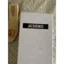 Tatanes leather sandal Jacquemus