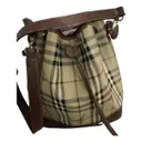 TB bag leather handbag Burberry