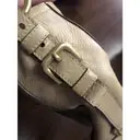 Tessuto leather handbag Prada