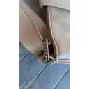 Leather clutch bag Thierry Mugler - Vintage