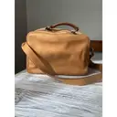 Buy Timberland Leather satchel online - Vintage