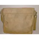 Leather handbag Timberland