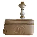 Timeless/Classique leather clutch bag Chanel - Vintage
