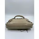 Town leather handbag Balenciaga - Vintage