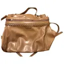 Leather handbag Twinset