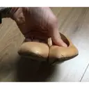 Leather heels Ungaro Parallele