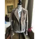 Leather jacket Ventcouvert