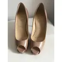 Christian Louboutin Very Privé leather heels for sale