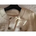 Leather vest I Pinco Pallino