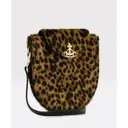 Buy Vivienne Westwood Leather crossbody bag online