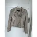 Buy WAREHOUSE Leather jacket online