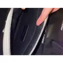 Leather clutch bag Yves Saint Laurent