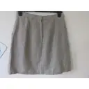 Buy 3.1 Phillip Lim Linen mini skirt online