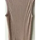 Linen mid-length dress 360 Sweater