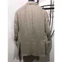 Alexander McQueen Linen suit for sale - Vintage