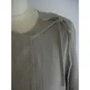 Linen coat Anne-Marie Beretta - Vintage