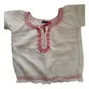 Linen blouse Antik Batik