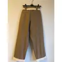 Buy Brunello Cucinelli Linen trousers online