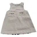 Linen mini dress Burberry