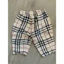 Buy Burberry Linen pants online