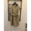 Calvin Klein Linen mini dress for sale