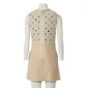 Chloé Linen mini dress for sale