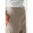 Linen trousers Cos