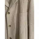 Linen coat Forme D'Expression