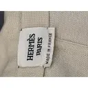 Linen jacket Hermès
