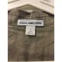 Buy James Perse Linen mini dress online