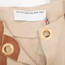 Buy JC De Castelbajac Linen mid-length dress online