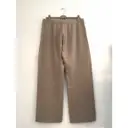 Loro Piana Linen large pants for sale
