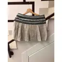 Buy Marella Linen mini skirt online