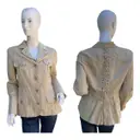 Buy Moschino Cheap And Chic Linen jacket online