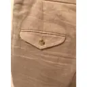 Buy Polo Ralph Lauren Linen large pants online