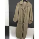 Linen trench coat Posse
