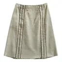 Linen skirt Prada