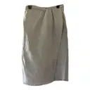 Linen skirt Reformation