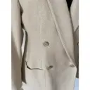 Buy Saint Laurent Linen blazer online - Vintage