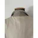 Linen blazer Saint Laurent - Vintage