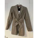 Buy Whistles Linen suit jacket online