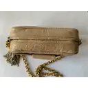 Camera lizard crossbody bag Chanel - Vintage